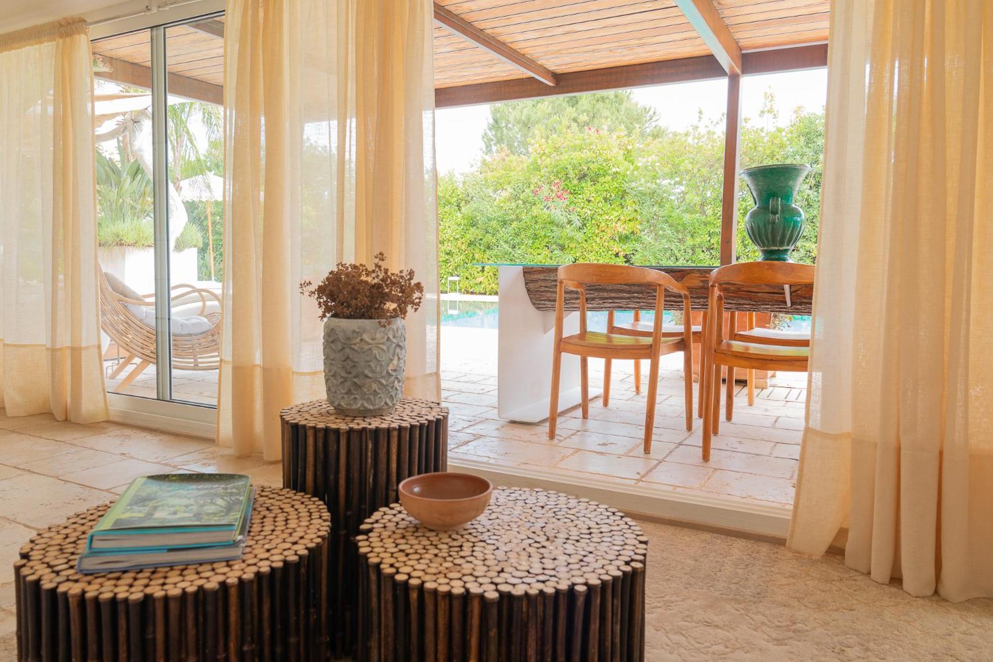 Luxury Villa Flora Depressa Extérieur photo
